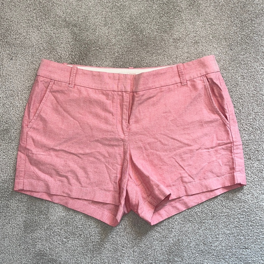 J. Crew Chino shorts